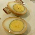 82tarou's cooksnap of when they made ゆで卵の味噌漬け♪.