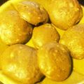 shijimiume's cooksnap of when they made 幸せの卵クッキー.