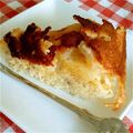 とくなつ's cooksnap of when they made HMで簡単♡バナナアップルケーキ.