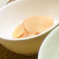 時花菜's cooksnap of when they made 手作りガリ.