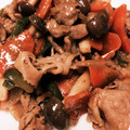 ぷううしゃん's cooksnap of when they made 簡単！ 豚肉のしょうが焼き.