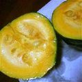 ぱばっちょん's cooksnap of when they made 簡単☆かぼちゃの切り方.