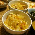 時花菜's cooksnap of when they made 我が家のきつね（油揚げ）丼.