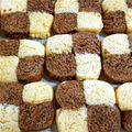 なぁなちゃん2's cooksnap of when they made トースターで簡単☆クッキー(覚書).