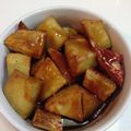どなまーてぃん's cooksnap of when they made 大学いも.