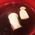 くるみミルクティ's cooksnap of when they made 簡単！松茸のお吸い物！.