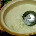 いちごあめ、's cooksnap of when they made ✿基本のお粥✿✿土鍋粥～美味しいお粥❤.