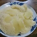 黒猫まあり's cooksnap of when they made レンジで簡単❤まるごとリンゴケーキ❤.