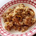 さめぽ's cooksnap of when they made 失敗しないパラパラ炒飯♡.