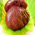 しまりすこ's cooksnap of when they made 意外と簡単★栗の渋皮煮.