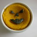 ゆきえはむ's cooksnap of when they made 優しい甘さのかぼちゃプリン♫.