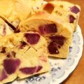 yyuyyki's cooksnap of when they made 秋の味〜りんごと さつまいもケーキ.