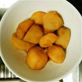 リラックマ178's cooksnap of when they made 初めてさんでも楽々。里芋の煮物(基本).