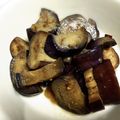 おぶぶのぶ's cooksnap of when they made Lilyちゃんの茄子の中華マリネ.
