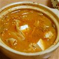 mataeeee's cooksnap of when they made スープが美味い！寒い日には簡単キムチ鍋☆.