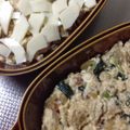 ゆ〜〜〜り's cooksnap of when they made 適当★豆腐グラタン.