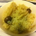 クマたぬき's cooksnap of when they made 秋の味覚♡しめじの炊き込みご飯.