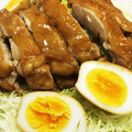 侑子ちゃん's cooksnap of when they made 簡単！自己流　鶏もも肉のてり煮♡.