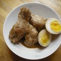 mamenao's cooksnap of when they made 鶏のさっぱり煮.