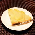 rinapooo's cooksnap of when they made ★彡HMでタルトタタン風 りんごのケーキ.