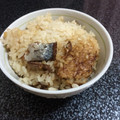 もぐもも's cooksnap of when they made さんまと醤油糀の炊き込みごはん.