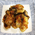 ssaayyaann's cooksnap of when they made ぷりぷり♪牡蠣の照り焼き.
