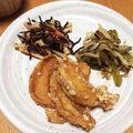 めくあや's cooksnap of when they made 車麩のヘルシー唐揚げ.