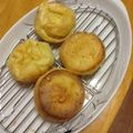 ジョンのお母ちゃん's cooksnap of when they made ポップオーバー.