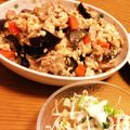 みずにょーん's cooksnap of when they made 簡単健康レシピ☆茄子と豚肉の味噌豆腐炒め.