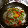 かんながらたまち's cooksnap of when they made 餅ピザ.