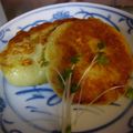 p-p-p-chan's cooksnap of when they made 金つぶとろ～り芋もち.