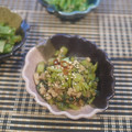 戦うコックサン's cooksnap of when they made 簡単節約★カブの葉と挽肉の味噌炒め.