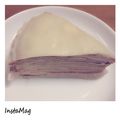 め〜ちん's cooksnap of when they made HMでささっとミルクレープ！.