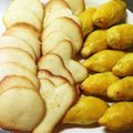 さんふぃーるど's cooksnap of when they made ラングドシャ☆卵白消費レシピ.