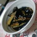 Ｍinto's cooksnap of when they made ナス揚げ浸し　　～食欲増進♪の中華風.