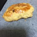 さちょまめ's cooksnap of when they made 簡単本格＊スコーン.