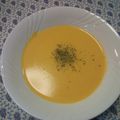 LOTUSlily's cooksnap of when they made ほんのり甘～い　パンプキンスープ♪.