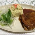 クックHCKFRJ☆'s cooksnap of when they made Xmasチキンに♪生姜風味ローストチキン.