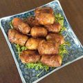 mscmama's cooksnap of when they made 簡単おいしい肉巻きおにぎり.