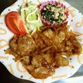 みゃーこ☆彡's cooksnap of when they made 簡単！ご飯に合う「豚と玉ねぎの炒め物」.