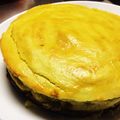 あっすんろーる's cooksnap of when they made 簡単♡スイートポテトタルト.