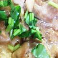 しいなん♪'s cooksnap of when they made シンプルな鶏肉の幸せ煮♡.