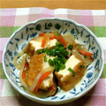 だいふく487's cooksnap of when they made あっさりだしのおろし厚揚豆腐あんかけ♫.