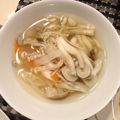 Tom_tokyo's cooksnap of when they made 心と体温まる、和風野菜スープ.