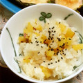 ｍａＵ３'s cooksnap of when they made 簡単！さつまいもごはん.