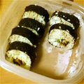 ときときち's cooksnap of when they made 自分で◎ひつまぶし巻き◎.