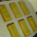 hikun355's cooksnap of when they made ★しっとりフィナンシェ★.
