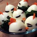 Taikostanzo's cooksnap of when they made ぴよぴよ軍団.