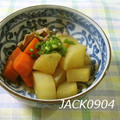 JACK0904's cooksnap of when they made 大根と豚のあっさり煮.
