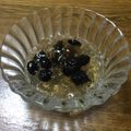 えすいーじょし's cooksnap of when they made 丹波の黒豆ゼリー.